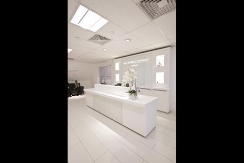 The White Company, South Kensington